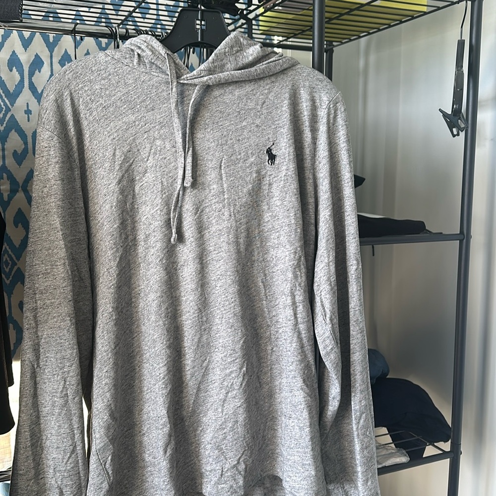 NWOT Men’s Ralph Lauren hoodie
